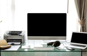 La computadora de escritorio, la opción clásica que sigue vigente Las computadoras de escritorio siguen vigentes.