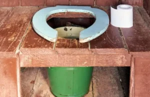 Seis millones de personas que viven en Argentina no cuentan con acceso a un baño Millones de argentinos no cuentan con este tipo de higiene.