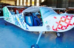A principios de 2024 volará el primer prototipo de avión eléctrico desarrollado en Argentina El primer avión eléctico diseñado y construído en Argentina.