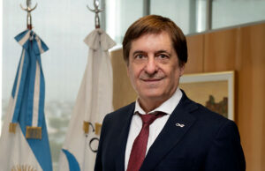 El investigador Daniel Salamone fue designado presidente del CONICET Dr. Daniel Salamone, presidente del CONICET. Foto: CONICET Fotografía / Verónica Tello.