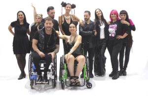 5 de noviembre: 5/11: Día Internacional de las personas cuidadoras Somos Diversity: un proyecto innovador que promueve la inclusión en la moda. | GTZA: Somos Diversity