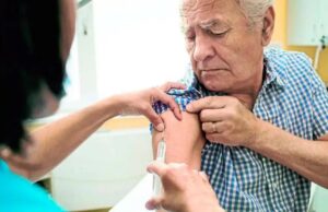 Presentaron en Argentina una vacuna para prevenir la bronquiolitis en adultos Desde 2019 hasta el presente, la confianza y el acceso a las vacunas registraron un descenso de algo más del 9%