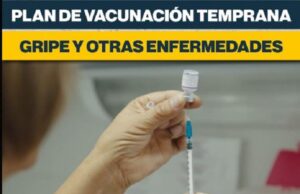 La ciudad de Buenos Aires presentó su “Plan de vacunas” para el invierno Los turnos se sacan en la web de la Ciudad, o en el número telefónico 147, o por medio del "Boti".
