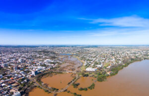 2023: el año de mayor calor y catástrofes climáticas en la región Inundaciones en el Litoral (Foto: Marcelo Campi / https://www.flickr.com/photos/marcelocampi/19787054804)