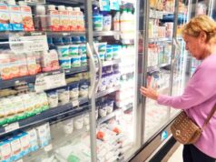 Cuál es el supermercado más barato hoy en Argentina? La diferencia puede superar los $170.000 en una misma compra Elección. Por precio o por desconocimiento se toma poca leche.