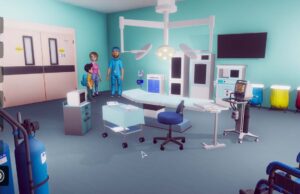 Utilizan videojuegos para disminuir el estrés y la ansiedad en chicos que van a ser operados APOYO EMOCIONAL. El videojuego está pensado para chicos de 6 a 12 años que van a ser operados. | GZA Hospital Italiano