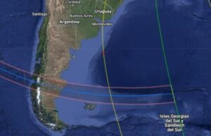 Cómo seguir el próximo eclipse solar desde la Argentina Eclipse. Uno de los mejores espectáculos astronómicos. | GZA: Grupo Osiris
