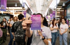 La ONG “Chicas Líderes en Tecnología” y su festival por un futuro inclusivo Más de 1700 chicas de entre 13 y 23 años participaron de una jornada gratuita.