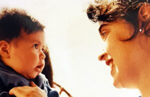 Radiografía: cómo la brecha económica y educativa transforma la experiencia de ser madre El 80% de los hogares monoparentales está a cargo de madres. (Foto Juan Obregón) |