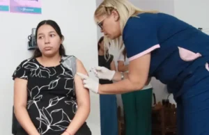 CABA y la provincia de Buenos Aires lanzan campaña de vacunación contra la bronquiolitis Esta vacuna puede administrarse junto a otras inmunizaciones recomendadas en el embarazo. | GZA: PBA