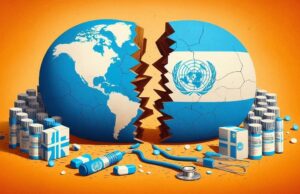 Si Argentina rompe con la OMS: ¿qué cambia y qué riesgos enfrenta el sistema de salud? La OMS fue fundada en el año 1948. Y Argentina es uno de sus fundadores.