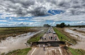 Tormentas, incendios y olas de calor: la nueva normalidad climática en Argentina Qué podemos hacer para prevenir los desastres climáticos | Greenpeace / NA / Redes