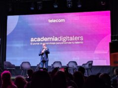 Telecom Argentina presentó su nueva plataforma gratuita de capacitación digital La iniciativa se integra a la estrategia de formación de talento en tecnología de Telecom.
