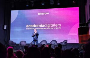 Telecom Argentina presentó su nueva plataforma gratuita de capacitación digital La iniciativa se integra a la estrategia de formación de talento en tecnología de Telecom.