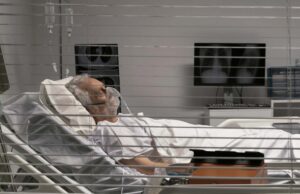 La mayoría de los internados por neumonía por influenza no estaban vacunados contra la gripe NEUMONÍA: una de las complicaciones más graves que puede provocar el virus de la influenza. | Freepik.com