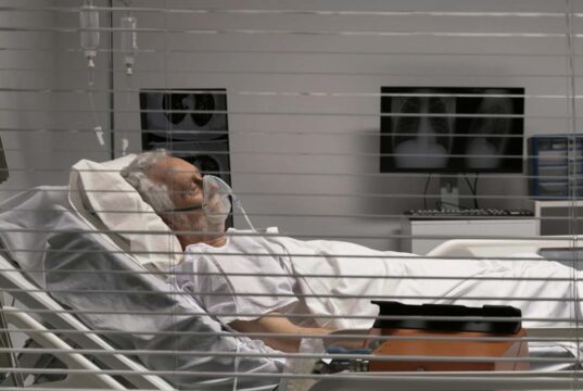 NEUMONÍA: una de las complicaciones más graves que puede provocar el virus de la influenza. | Freepik.com