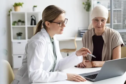 PROTOCOLO. Las ventajas de participar de una investigación clínica son evidentes para el paciente y para el sistema de salud. (Freepik)