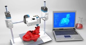 MEJORAS. El uso de soluciones 3D permite lograr eficiencias importantes para los tratamientos. | Freepik / H. Austral / Visionary