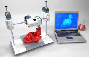 Ensayan soluciones de impresión 3D para lograr mejores resultados en cirugías complejas MEJORAS. El uso de soluciones 3D permite lograr eficiencias importantes para los tratamientos. | Freepik / H. Austral / Visionary