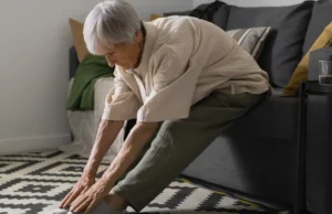 Preocupa el elevado déficit de vitamina D entre las personas de la tercera edad La más afectada por esta problemática es la tercera edad | Cedoc Perfil / Freepik