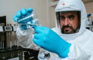 Un laboratorio confirmó una inversión de US$ 60 millones para ampliar su planta de fabricación de medicamentos Desde San Juan la compañía hoy produce unas 50 millones de unidades de medicamentos cada año. | GZA: Entrevistados