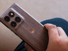 Llega a la Argentina el Motorola Edge 60 Pro “Walnut”