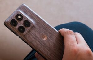 Llega a la Argentina el Motorola Edge 60 Pro “Walnut”