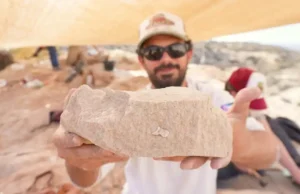 Científicos del Conicet buscaron fósiles de dinosaurios haciendo streaming INTEMPERIE. Así se trabaja en la Patagonia, buscando fósiles. | GZA: CONICET