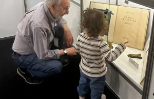 Se viene la 18° Feria del Libro Antiguo en Buenos Aires ACTIVIDADES. Habrá stands con libros desde el siglo XV al XIX. | GZA: Entrevistados