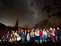 Jujuy se erige como nuevo destino mundial del turismo astronómico Astros. La distinción equipara a Jujuy con destinos como las islas Canarias o el Desierto de Atacama.