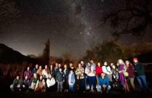 Jujuy se erige como nuevo destino mundial del turismo astronómico Astros. La distinción equipara a Jujuy con destinos como las islas Canarias o el Desierto de Atacama.