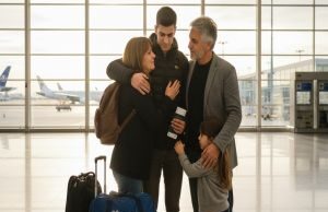 A partir de su experiencia personal, creó un grupo de contención para mamás con hijos emigrados ONLINE. Crearon una comunidad digital de madres de emigrantes que comparten, se escuchan y se contienen. | Creada con IA | I.A.