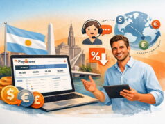 Expansión global desde Argentina: soluciones de pago inteligentes para una economía digital Payoneer una solución de pagos completa que ayuda a los exportadores e importadores.