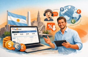 Expansión global desde Argentina: soluciones de pago inteligentes para una economía digital Payoneer una solución de pagos completa que ayuda a los exportadores e importadores.