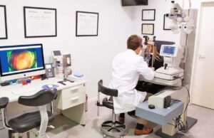 Prueban un tratamiento que promete frenar la maculopatía húmeda con una única aplicación Inevitable. Es una enfermedad de base degenerativa, lo que significa que a mayor edad de la persona hay más riesgo de desarrollarla. | Gza: Entrevistados