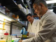 Científicos argentinos desarrollaron un detector barato y preciso para detectar arsénico en el agua que consumen millones de personas CONTAMINACIÓN POR ARSÉNICO.>Podría afectar potencialmente a cinco millones de personas. | Cedoc Perfil / Gza: Entrevistados / UBA / UNC