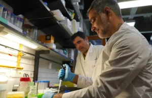Científicos argentinos desarrollaron un detector barato y preciso para detectar arsénico en el agua que consumen millones de personas CONTAMINACIÓN POR ARSÉNICO.>Podría afectar potencialmente a cinco millones de personas. | Cedoc Perfil / Gza: Entrevistados / UBA / UNC