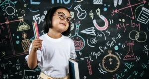 DEBATE. Los chicos superdotados nacieron así o se hicieron “así" con estímulos culturales? (Freepik)