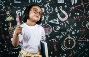 El mapa cerebral del talento: qué sabe hoy la ciencia sobre el desarrollo de las mentes superdotadas DEBATE. Los chicos superdotados nacieron así o se hicieron “así" con estímulos culturales? (Freepik)