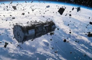 Basura espacial: científicos argentinos crean una red para anticipar caídas de objetos que estaban en órbita RIESGO POTENCIAL. Se calcula que hay más de 15 mil satélites orbitando la Tierra. | GZA: Entrevistados