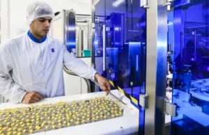 Éxito de la ciencia argentina: la vacuna desarrollada en el país contra el covid se exportará a la región ARGENTINA. Uno de los pocos países capaces de diseñar, ensayar clínicamente y producir una vacuna contra el SARS-CoV-2.