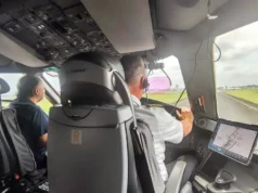 Una misión humanitaria argentina llevó 60 toneladas de ayuda por tres continentes SOLIDAIRE: Una ONG especializa en misiones humanitarias aéreas y marítimas. | EAG